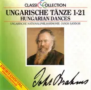 Brahms - Ungarische Tänze 1-21 (Hungarian Dances)