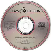 CD - Brahms - Ungarische Tänze 1-21 (Hungarian Dances)