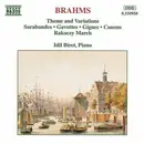 CD - Brahms - Theme And Variations