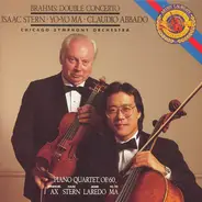 Brahms - Double Concerto · Piano Quartet, Op. 60