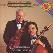 CD - Brahms - Double Concerto · Piano Quartet, Op. 60