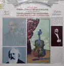 LP - Brahms - Violin Concerto In D Major