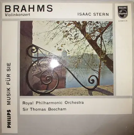 Brahms - Violinkonzert D-dur , op. 77