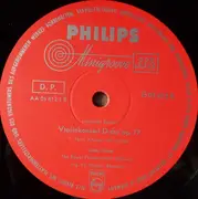 10'' - Brahms / I. Stern , The Royal Philharmonic Orchestra , Sir Thomas Beecham - Violinkonzert D-dur , op. 77