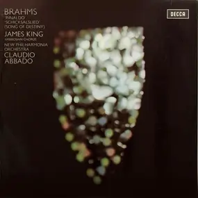 Johannes Brahms - 'Rinaldo' / 'Schicksalslied' (Song Of Destiny)