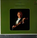 LP - Johannes Brahms - Jascha Heifetz / Reiner - Violin Concerto - Shaded Dog Label