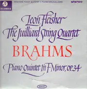 Brahms - Piano Quintet In F Minor, Op. 34