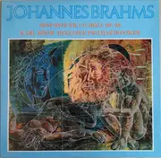 LP - Brahms - Sinfonie Nr. 1 C-moll Op. 68