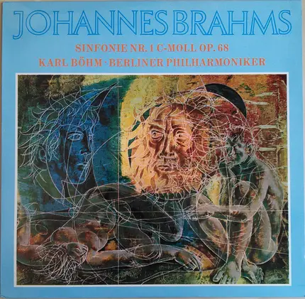 Brahms - Sinfonie Nr. 1 C-moll Op. 68