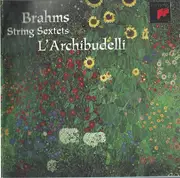 CD - Brahms - String Sextets - Club Edition