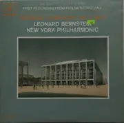 LP - Brahms - Symphony No. 2 In D - Mono