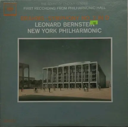 Brahms - Symphony No. 2 In D
