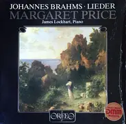 Margaret Price - Johannes Brahms - Lieder