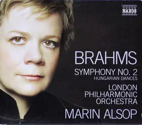 Johannes Brahms - Symphony No. 2 / Hungarian Dances