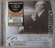 CD & DVD - Brahms - Symphony No. 4 In E Minor, Op. 98 / Tragic Overture / Academic Festival Overture - Dual Disc / Still Sealed