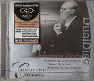 Brahms - Symphony No. 4 In E Minor, Op. 98 / Tragic Overture / Academic Festival Overture