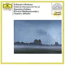 LP - Brahms / Maurizio Pollini, Claudio Abbado, Wiener Philh. - Klavierkonzert Nr. 2 B-dur Op. 83