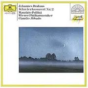LP - Brahms / Maurizio Pollini, Claudio Abbado, Wiener Philh. - Klavierkonzert Nr. 2 B-dur Op. 83