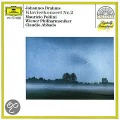 Johannes Brahms - Piano Concerto No.2