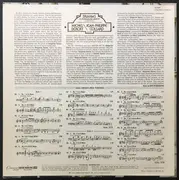 LP - Brahms - 21 Hungarian Dances - Quadraphonic