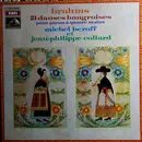 LP - Brahms - 21 Danses Hongroises Pour Piano À Quatre Mains - Gatefold