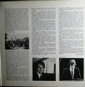 LP - Brahms - 21 Danses Hongroises Pour Piano À Quatre Mains - Gatefold