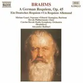 Brahms - A German Requiem