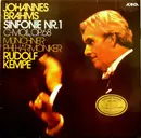 LP - Brahms - Sinfonie Nr. 1 C-Moll, Op. 68