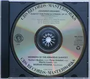 CD - Brahms - Piano Quartet, Op.25