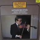 LP - Brahms - Nathan Milstein , Eugen Jochum - Violinkonzert • D-Dur - Club Edition