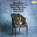 LP - Brahms - Violinkonzert • D-Dur