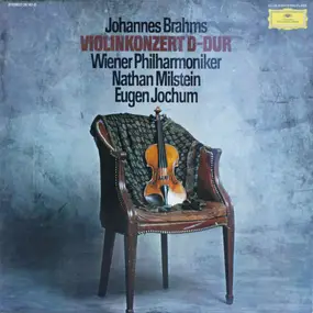 Johannes Brahms - Violinkonzert • D-Dur