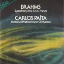 CD - Brahms - Symphony No.1 In C Minor
