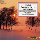 CD - Johannes Brahms - Symphony No. 4 • Tragic Overture