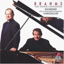 Johannes Brahms - The Piano Concertos