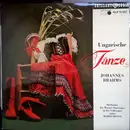 LP - Johannes Brahms - Orchester Der Wiener Staatsoper , Mario Rossi - Ungarische Tänze