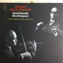 LP - Brahms - Violin Concerto