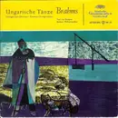 7inch Vinyl Single - Johannes Brahms - Paul van Kempen - Berliner Philharmoniker - Ungarische Tänze