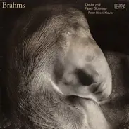 Brahms - Lieder Mit Peter Schreier