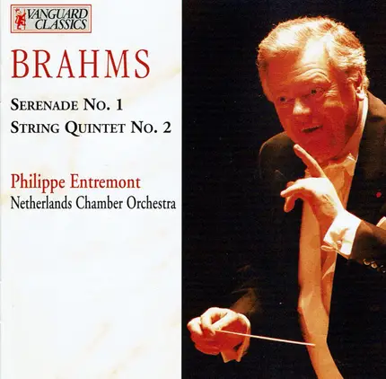Brahms - Serenade No.1 / String Quintet No.2