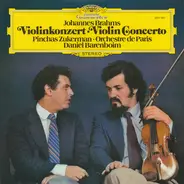 Brahms - Violinkonzert · Violin Concerto