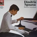 LP - Johannes Brahms - Robert Schumann - Dimitris Sgouros - Brahms - Schumann