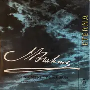 LP - Brahms - Carl Von Garaguly - Sinfonie Nr.1 C-Moll Op.68 - Mono