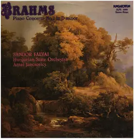 Johannes Brahms - Piano Concerto No.1 In D Minor Op.15