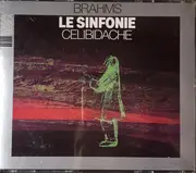 CD-Box - Brahms - Le Sinfonie - Fatbox