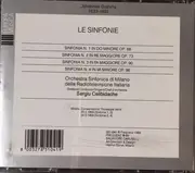CD-Box - Brahms - Le Sinfonie - Fatbox