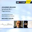 CD - Brahms (Michael Gielen) - Symphony No. 1, Tragic Overture