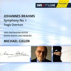 Johannes Brahms - Symphony No. 1, Tragic Overture