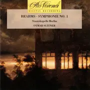 CD - Brahms - Symphonie No. 1