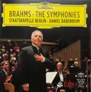 CD-Box - Brahms - The Symphonies - Cardboard Slipcase + Booklet